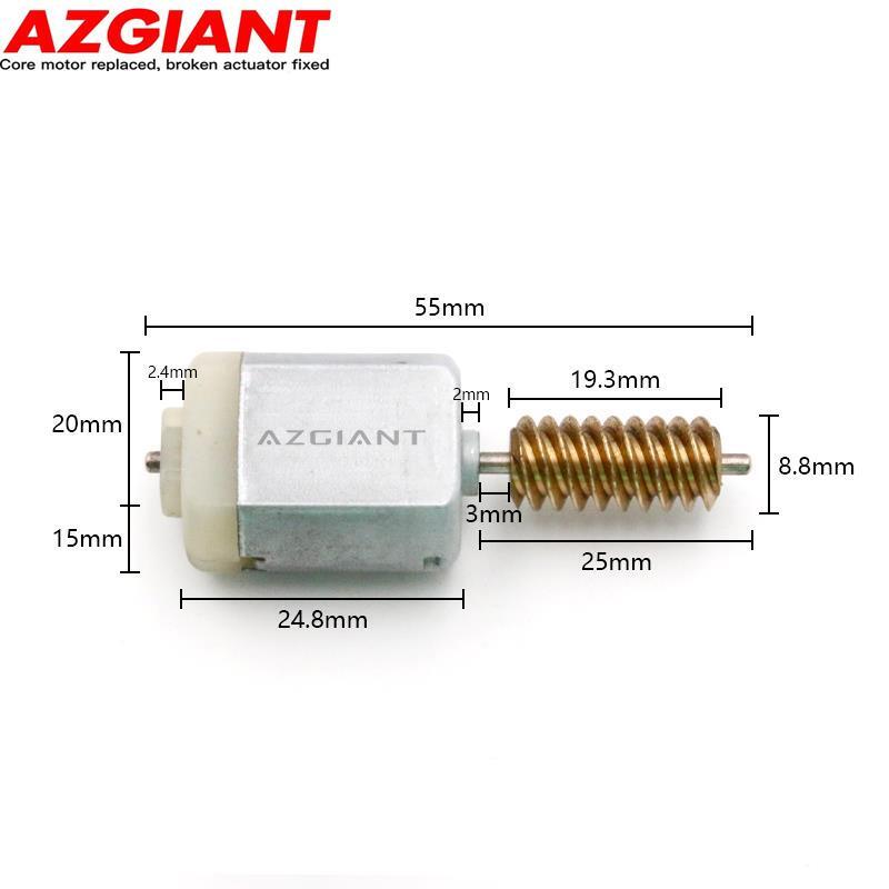 7059973 Door latch actuator motor 7059968 Applicable to for BMW 6 Series E63 E64 2003-2010