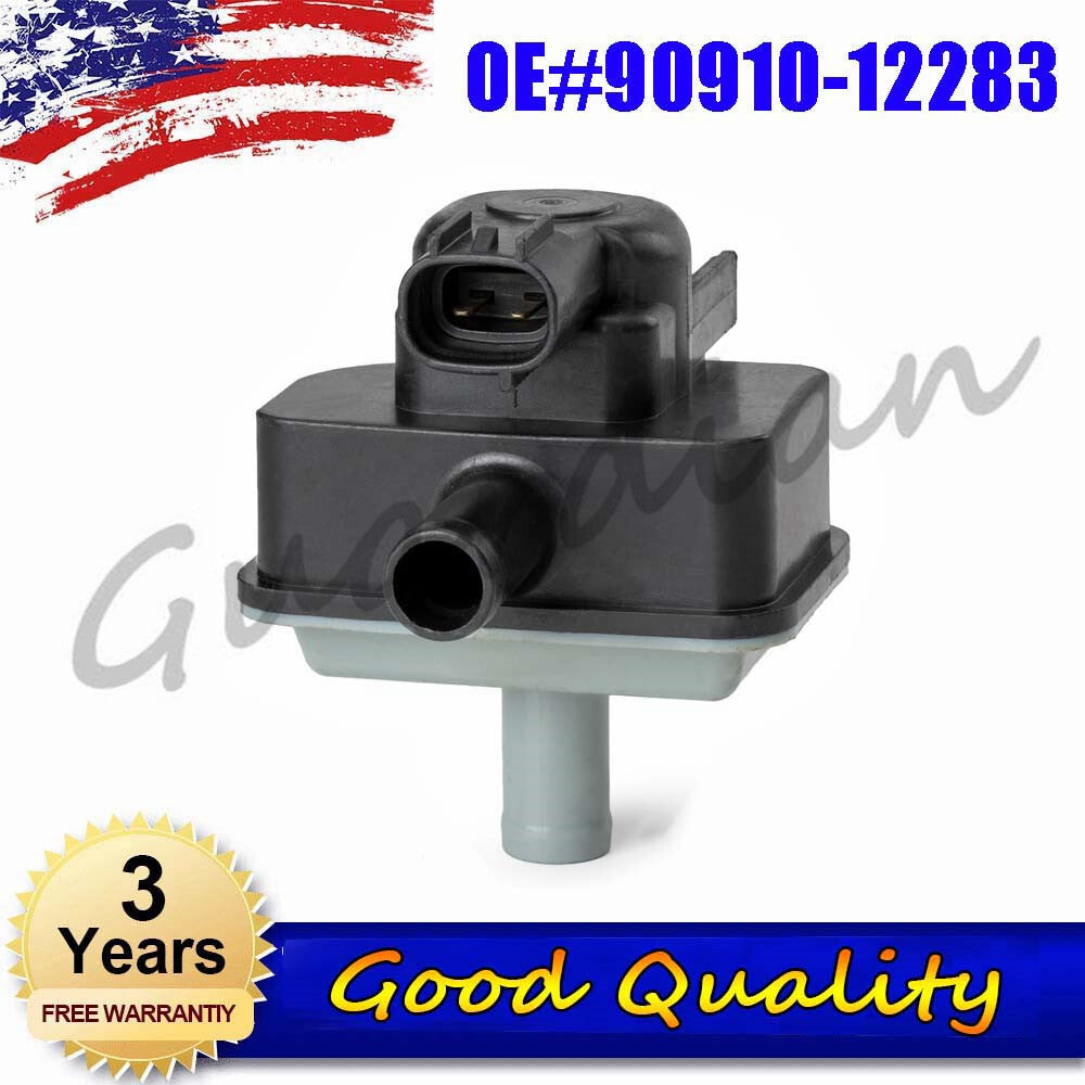 Steam tank purification solenoid valve 90910-12283 is suitable for LEXUS LS500, LS500H, and NX250 models.