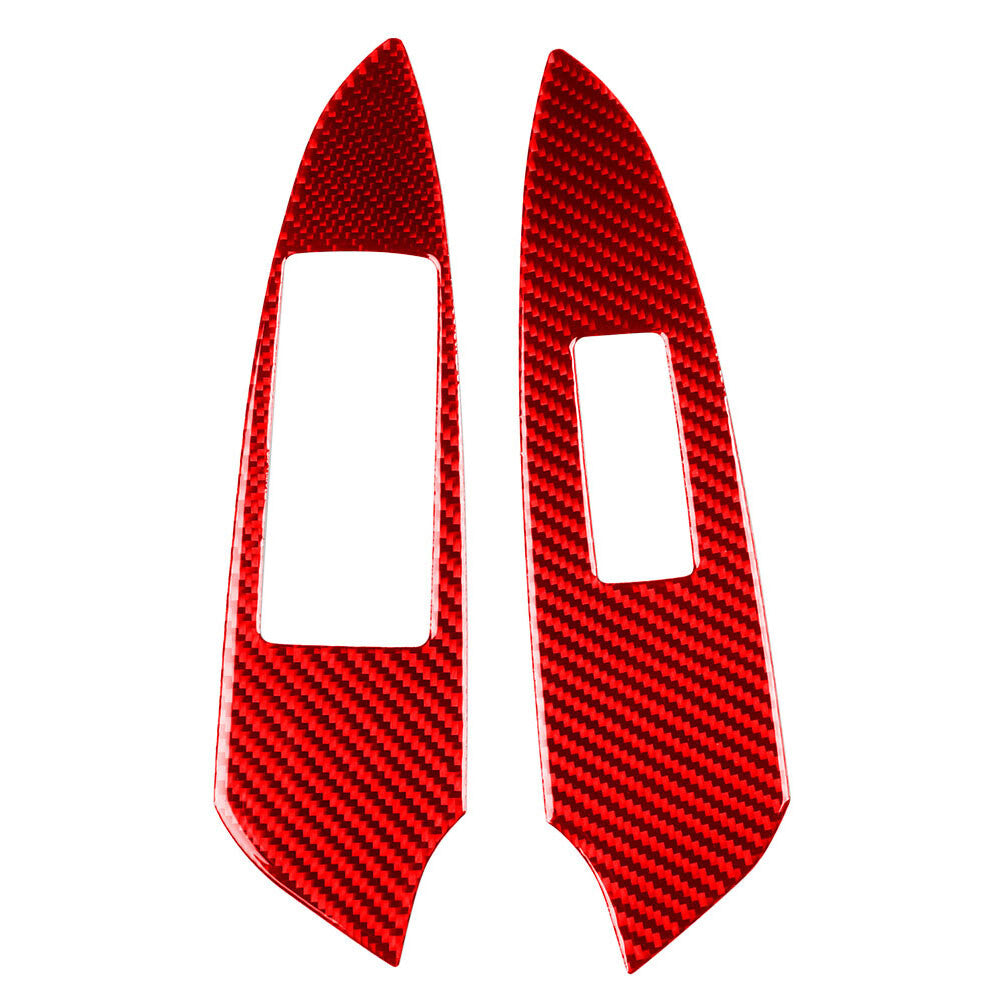 Window Lift Panel Cover Trim Fit for Lexus RC200t RC300 RC350 RC F Sport 2015-2024