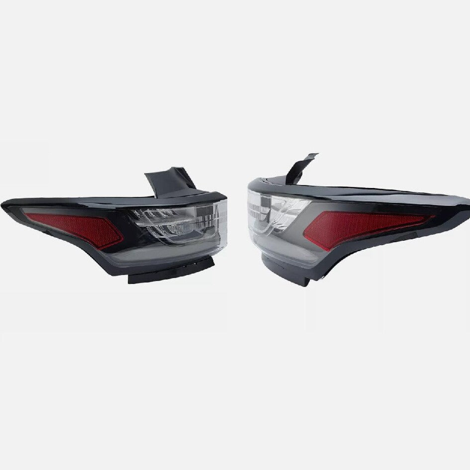 Left Right Led Tail Light Lamp Set For 2018 2019 2020 2021 for Chevrolet Traverse