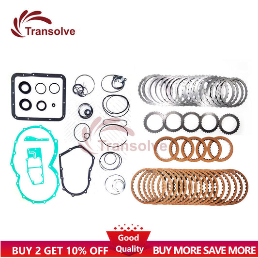 for Chevrolet ZF4HP14 Auto Transmission Master Rebuild Kit Overhaul