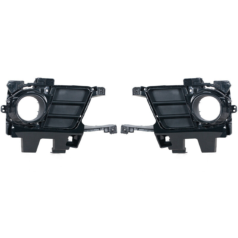 1Pair Fog Light Trim Set For 2011-2014 for Acura TSX 2.4L Left  Right