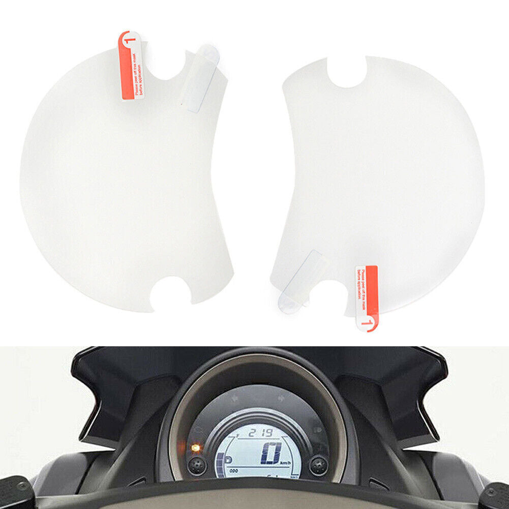 Dashboard Instrument Speedometer Protect Film Sticker for Yamaha NMAX 155