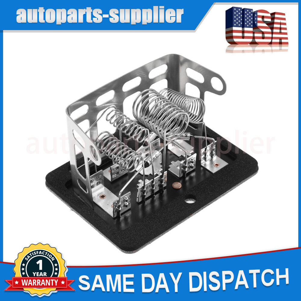 Heater blower motor resistor 15652873 ¦¸, suitable for Chevrolet S10, Blazer, for GMC , Jimmy Sonoma, Olds