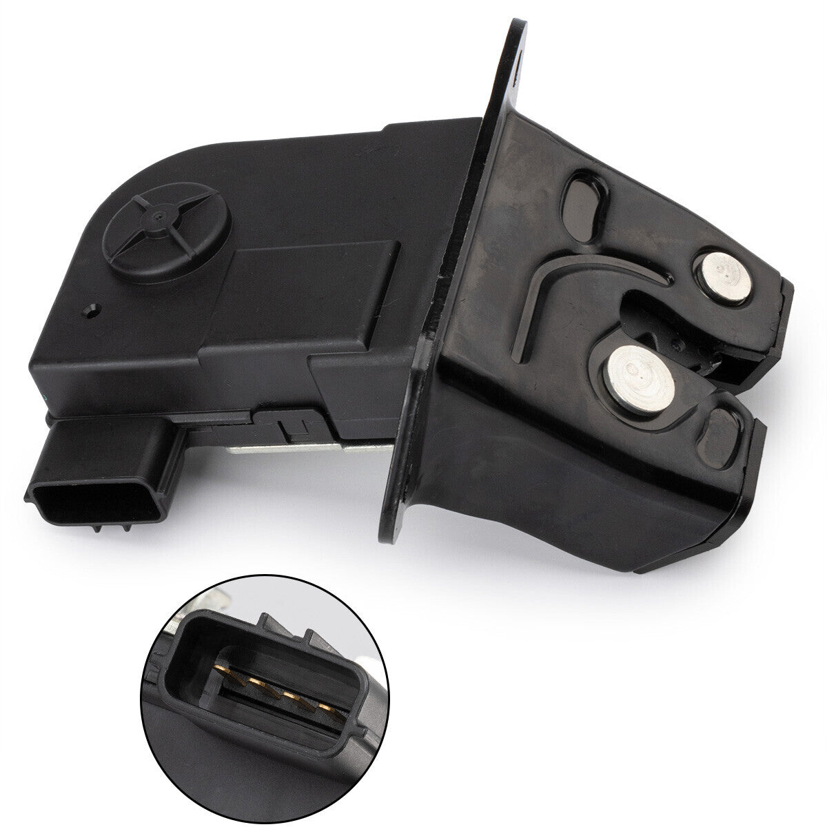 81230-2V000 Rear TailGate Latch Trunk Lid Lock Actuator Motor for Veloster 12-17