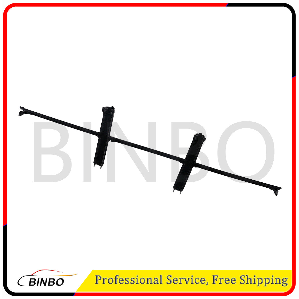 For 2004-2007 for BMW 5-Series E60 E61 Front Bumper Lower Center Grille 51117033702