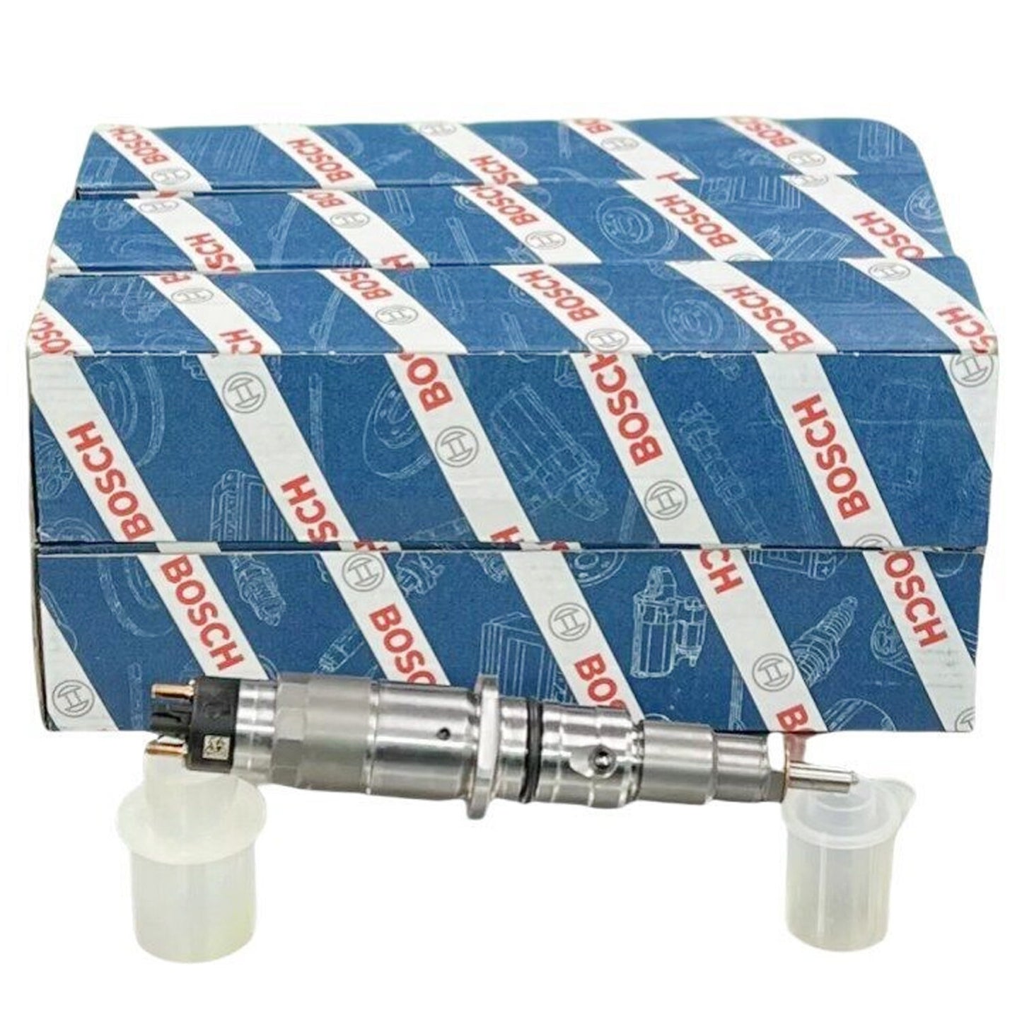 NEW for QSB6.7 Engine Common Rail Fuel Injector 5273750 0445120328