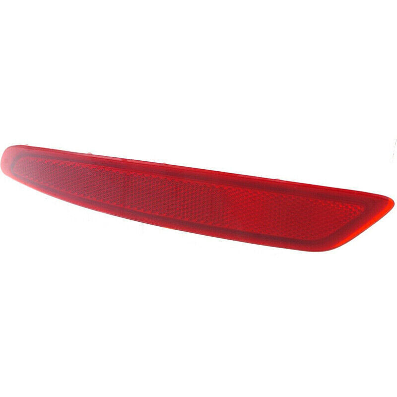 LHRH Rear Bumper Reflector light for Ford Fiesta 2014-2019 Sedan BS7Z13A565B