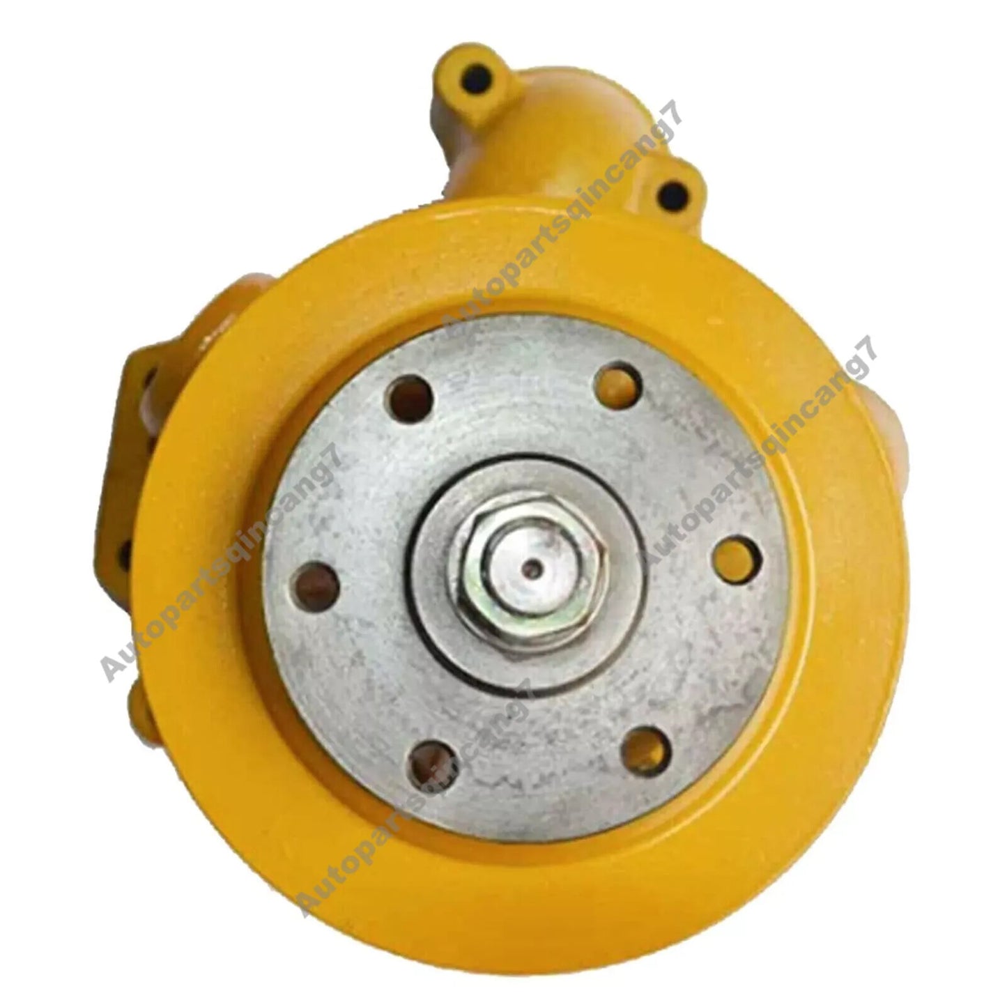 6134611410 4D105Excavator Water pump for Bulldozer D31A17 D31Q17 Engine 4D105-5H