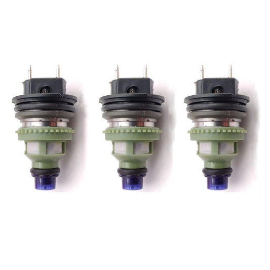 3 pieces of 96063614 fuel injectors 15710-60B50 suitable for Chevrolet Metro; for SUZUKI for SWIFT
