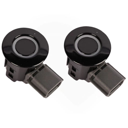 2 Rear Bumper Park Assist Parking Sensors Fit for Nissan 2017-2021 Titan Titan
