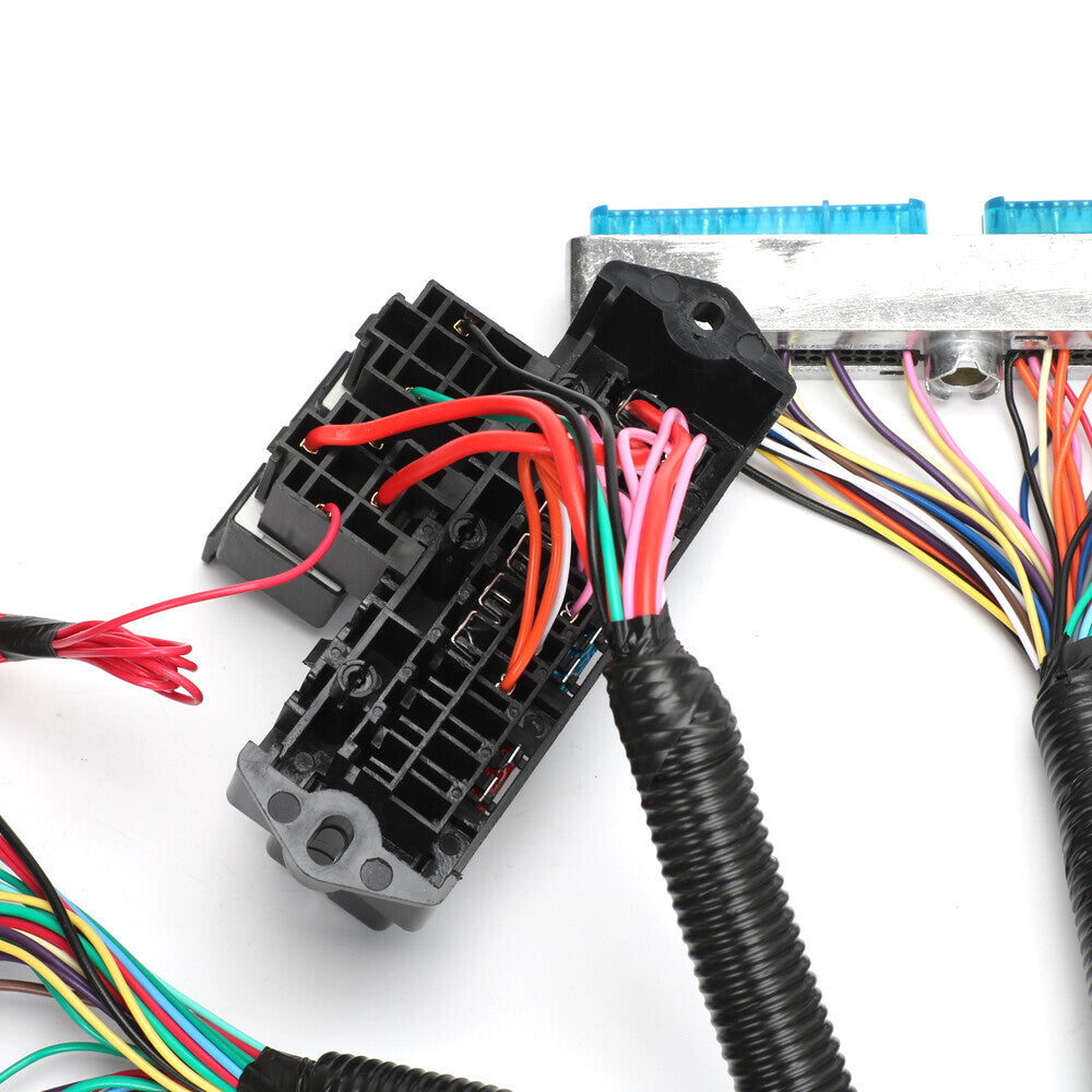 New Standalone Wiring Harness 4L60E DBW Fit For 1997-2004 GM DBW LS1 Vor
