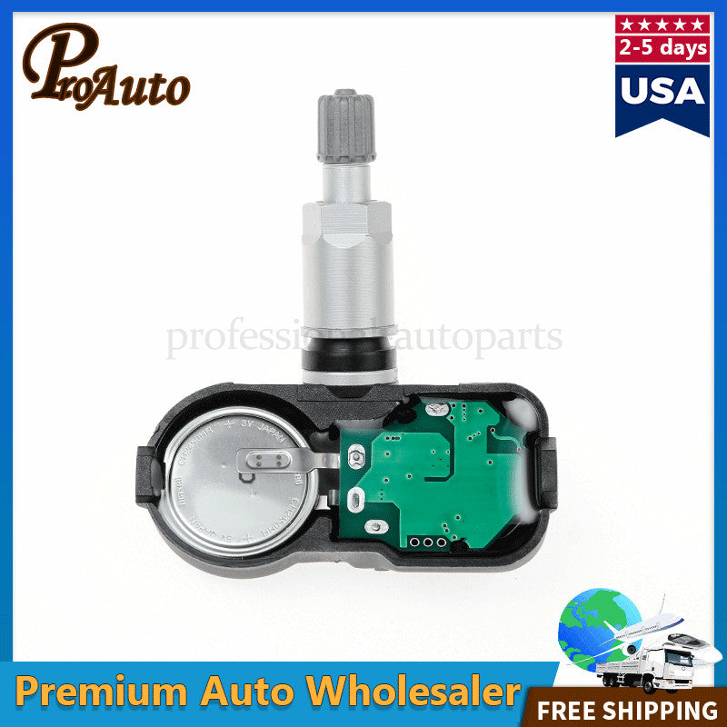 4PCS NEW Tire Pressure Sensor TPMS 42607-33021 PMV-107J for Toyota for Lexus