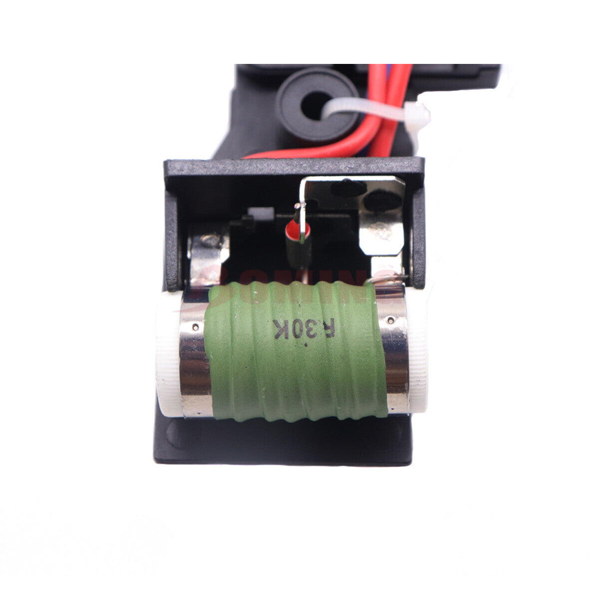 17117541092R new Cooling Fan Resistor for BMW for Mini Cooper R50 R52 90206086738