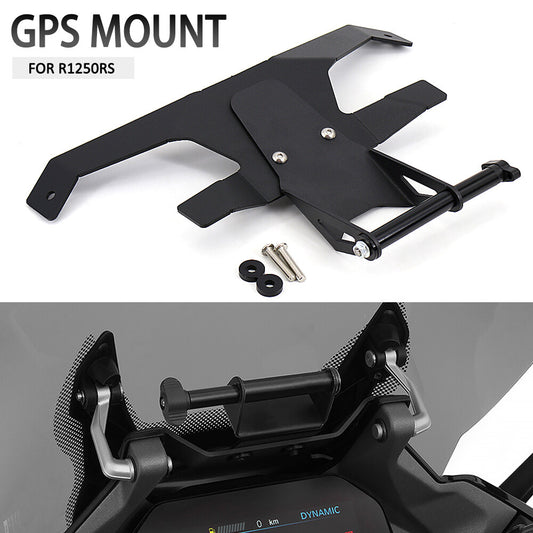 Motorcycle Mobile Navigation Bracket Phone Holder Support Mount for BMW R1250RS