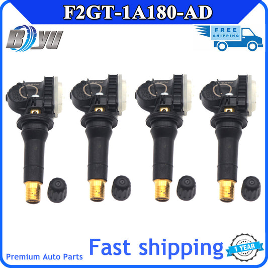 The all-new F2GT-1A180-AD is a tire pressure sensor for the for Ford for Mustang Edge Explorer 4x TPMS.