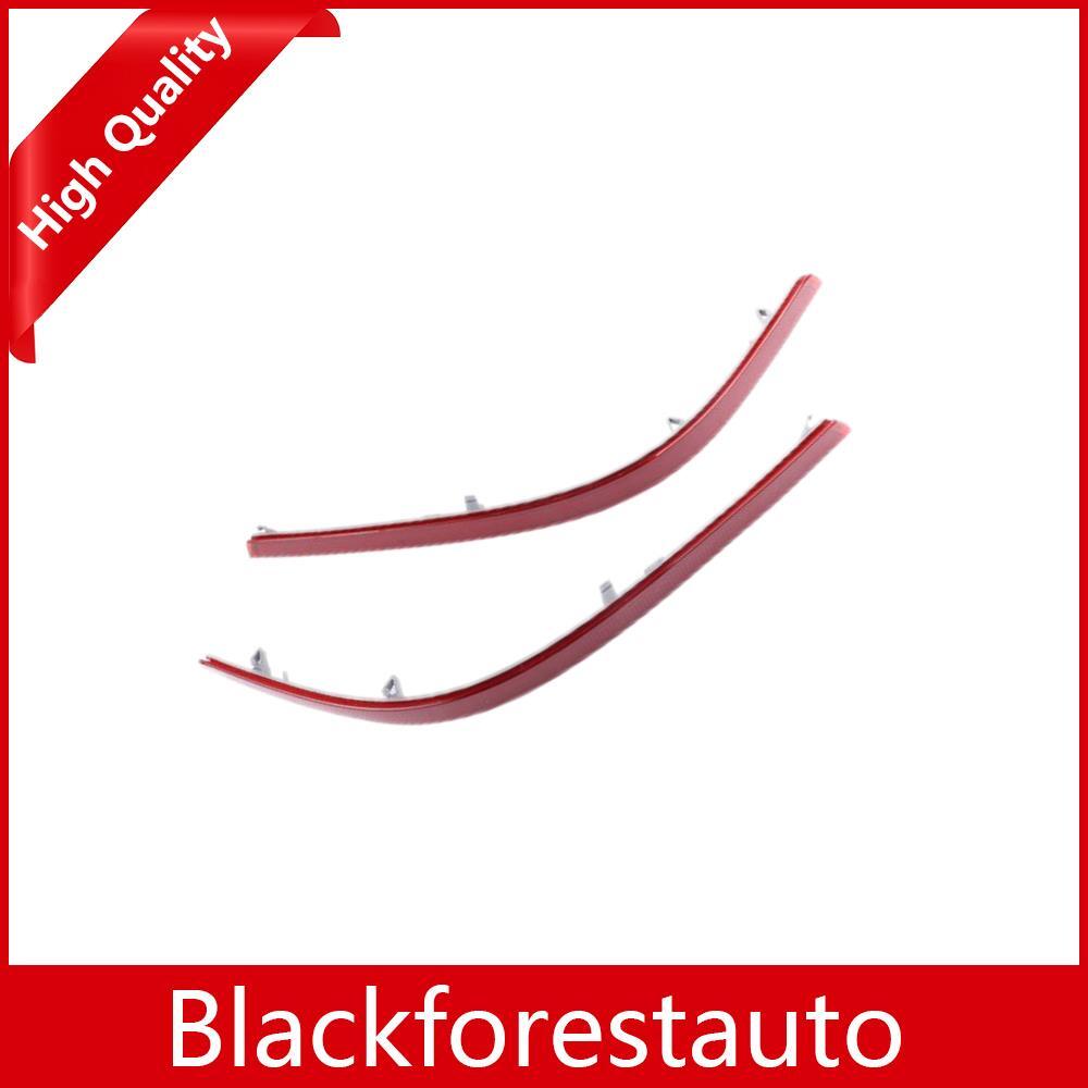 2pcs Rear Bumper Reflector for Mercedes W251 R320 R350 R500 R550 R63 AMG LHRH