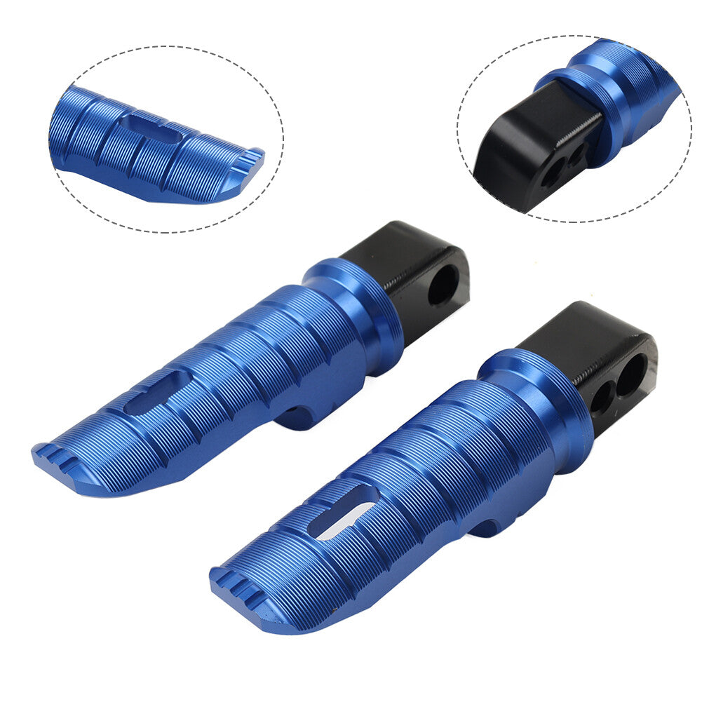 Rear Footrest Foot Peg for Suzuki V-Strom 650 DL650 2018-2024 GSXR1000 17-24