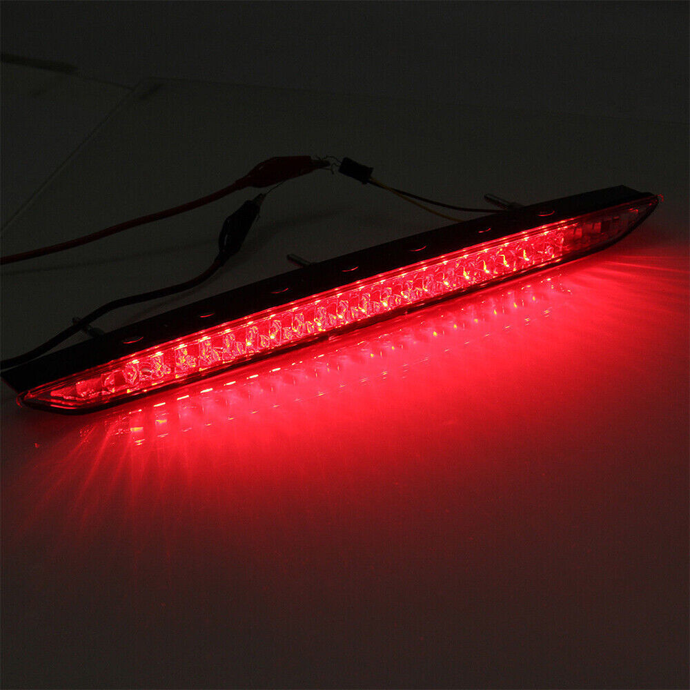 Für for BMW E85 2002-2008 Dritte Bremsleuchte Bremslicht Rücklicht Rot 63256930246