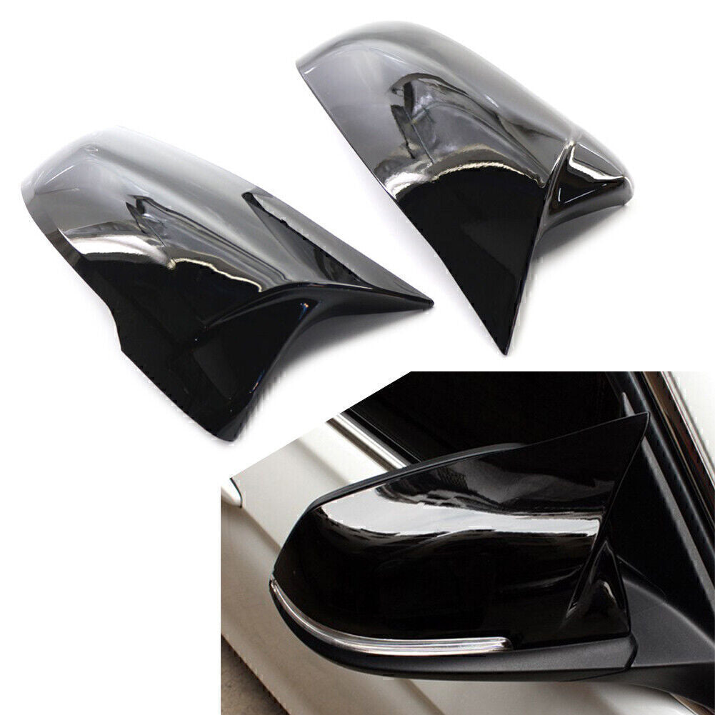 Rear View Mirror Cover Trim for BMW 1/2 Series Touring 2GT F52 Z4 X2 F39