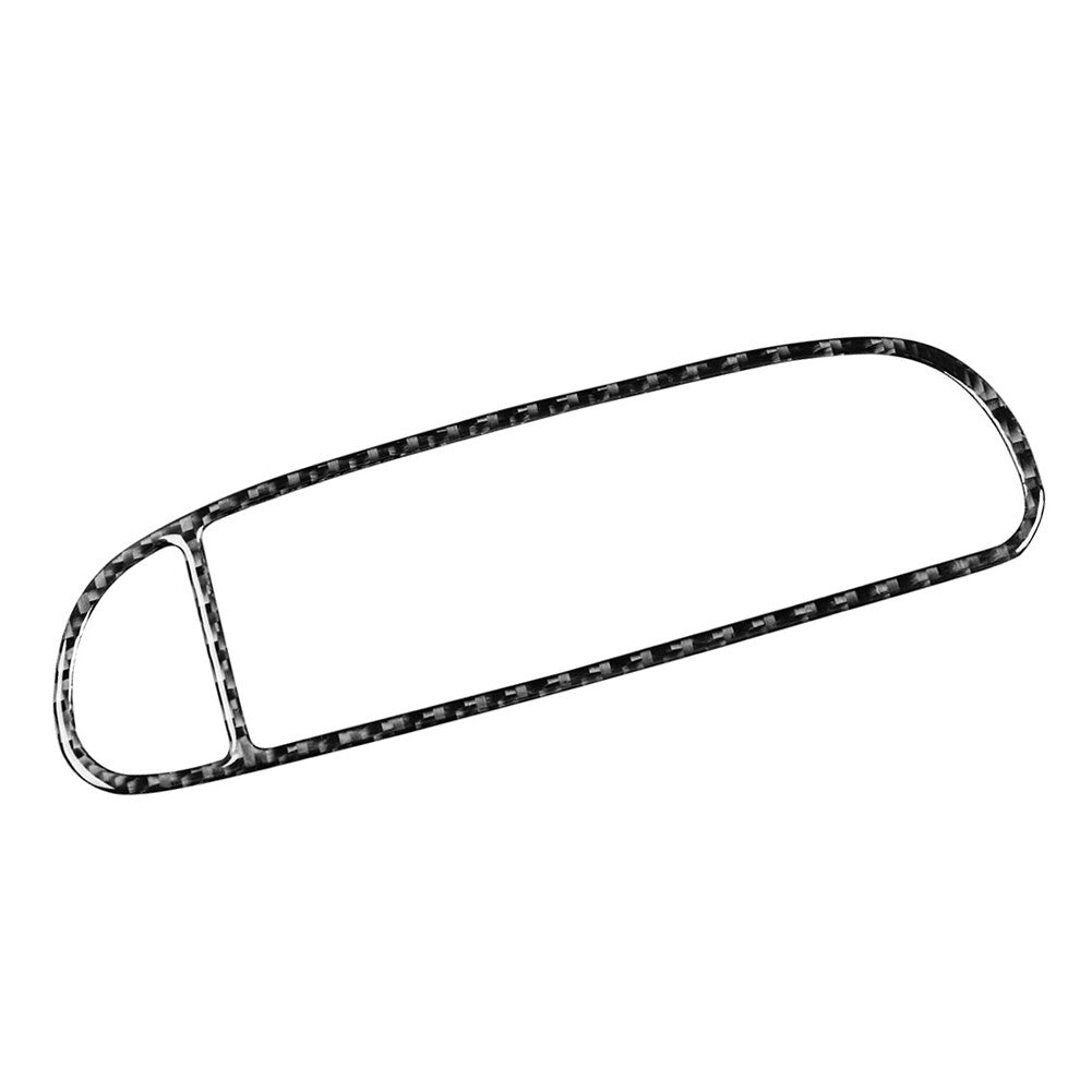 Carbon Fiber Center Air Vent Cover Trim for Chevrolet for Corvette C5 1998-2004