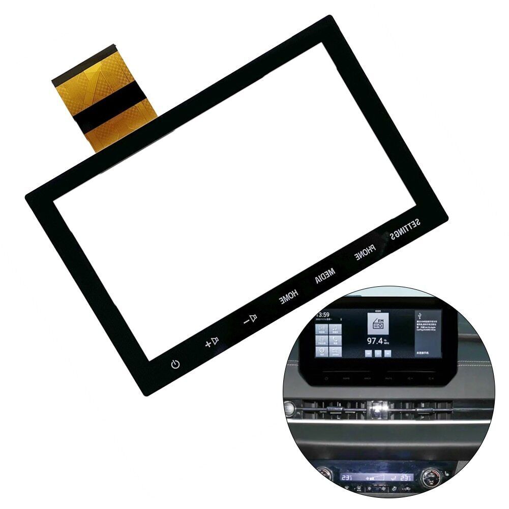 8-inch touchscreen NAV 8740A098 8740A103 for Mitsubishi Outlander radios 2020-2022