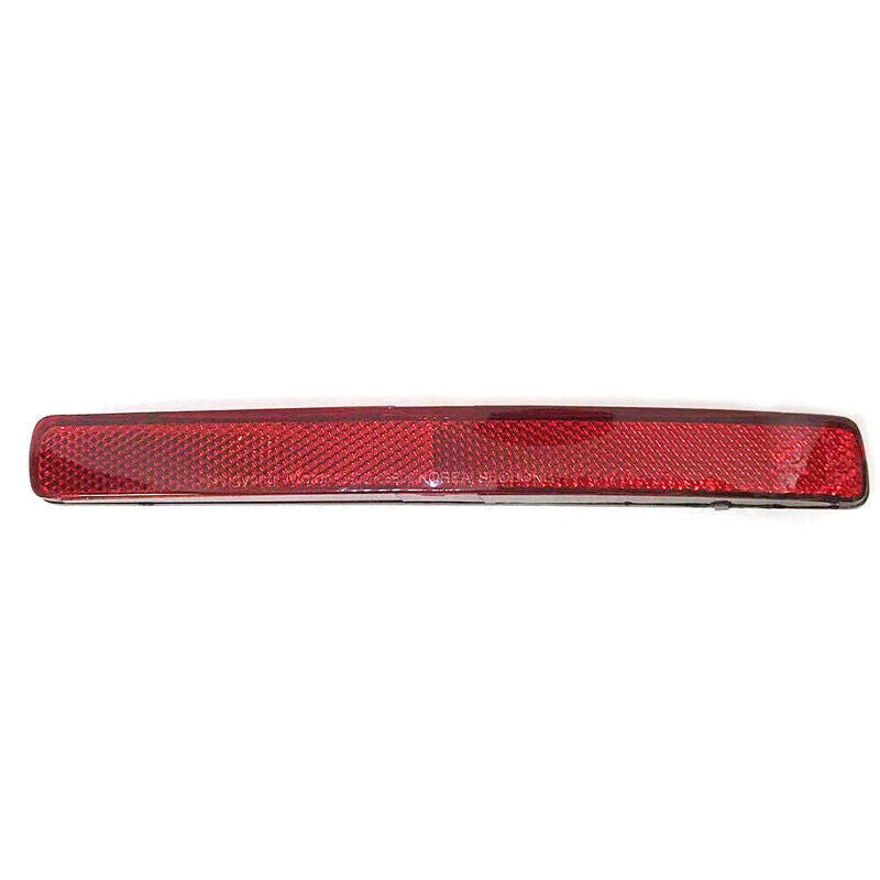 Dual rear bumper reflectors for Ssangyong REXTON 2006-2017 and KYRON 2007-2008-2011.
