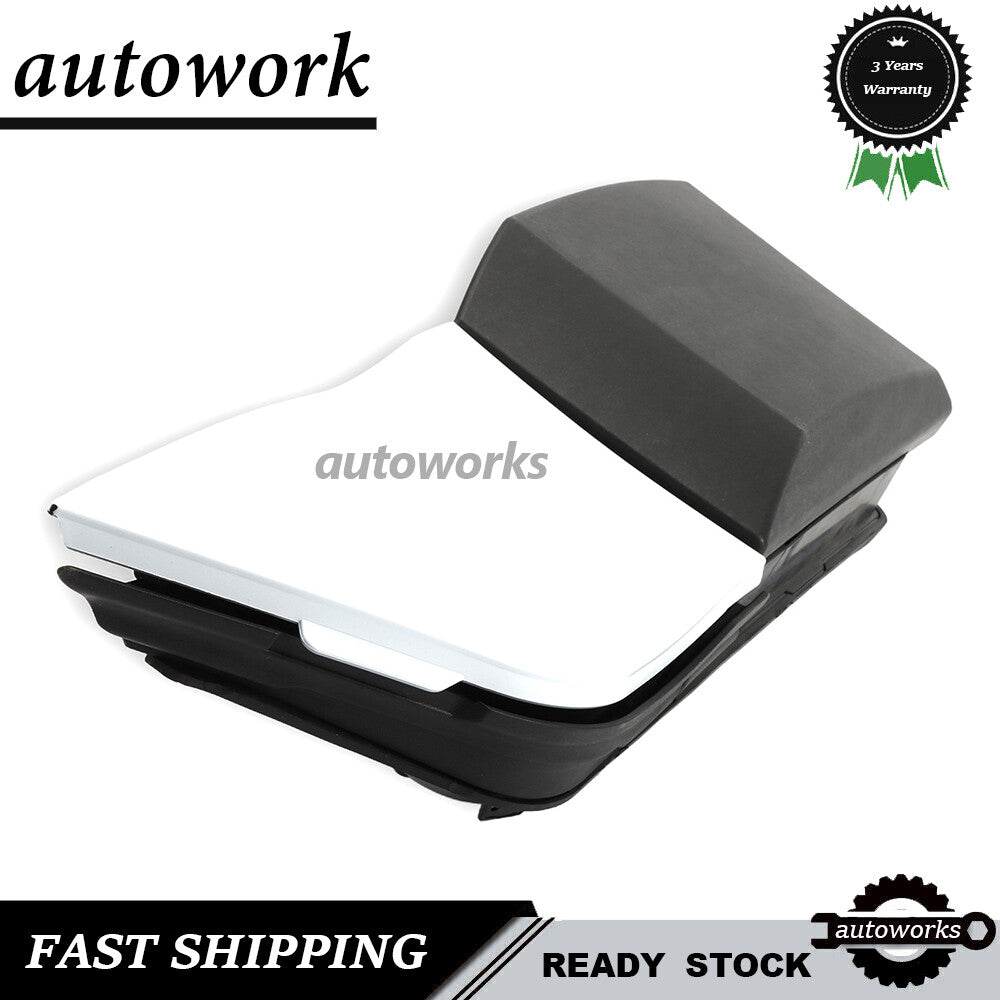 Fuel Housing Filler Door  Black Gas Cover Fit 2015-23 for Ford Transit Van 150 250