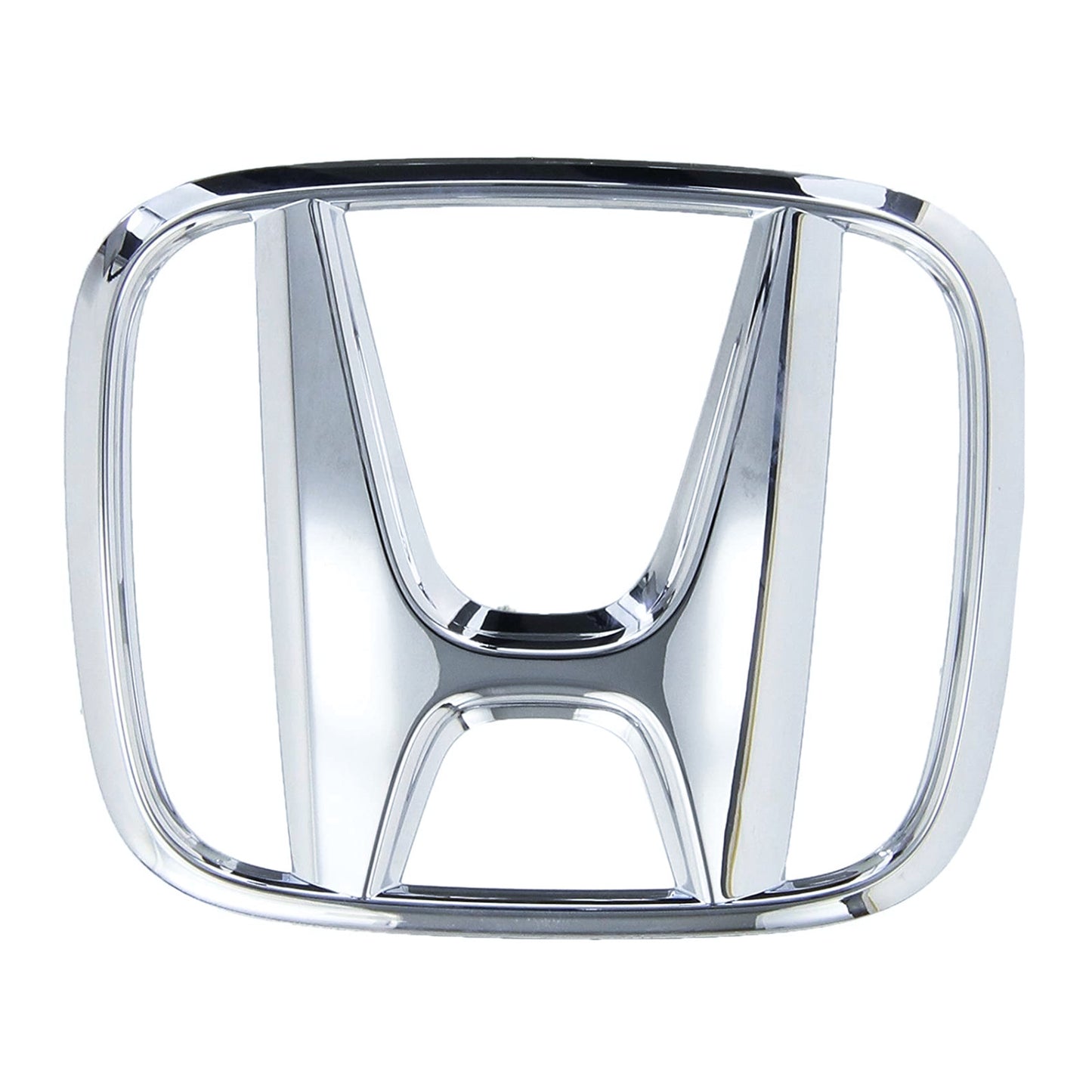 2016-2021 for Honda for Civic front grille badge 4DR 2DR H emblem badge chrome grille Si