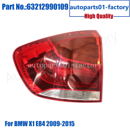 63212990109 Rear Light Left Side Tail Lamp Outer for BMW X1 E84 2010-2015