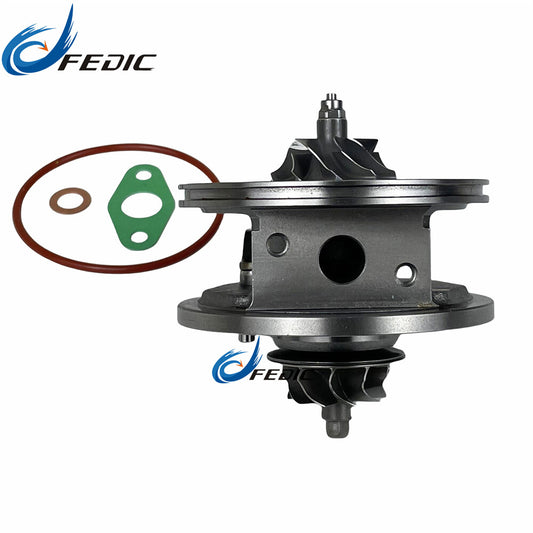 Turbo cartridge 54359880045 for BMW 125D 225D 325D 425D 525D X1 X5 N47S1 160 Kw