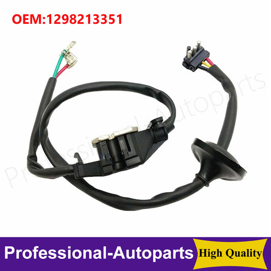 HVAC blower motor regulator 1298213351 suitable for Mercedes-Benz 500SL 600SL SL500 300SL SL600