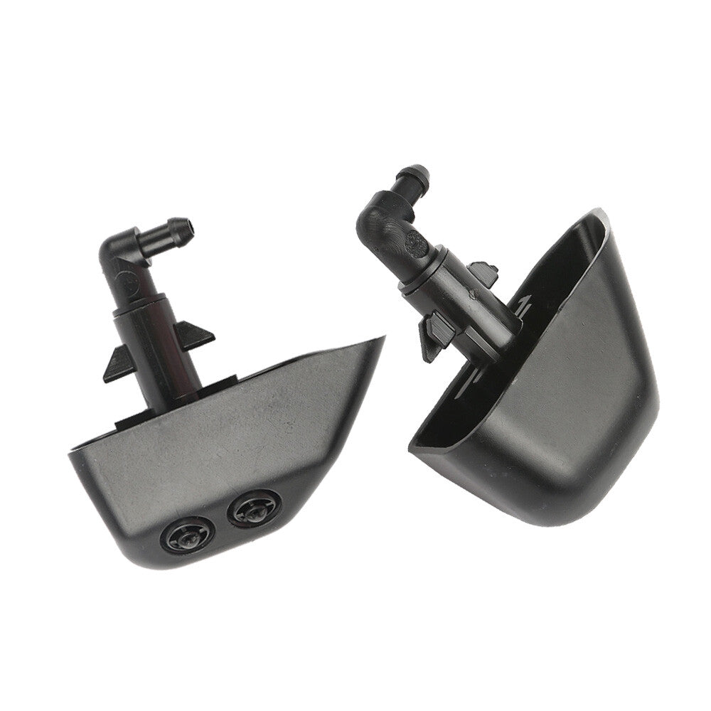2x Headlight Washer Jet Spray Nozzle Sprayer for Land Rover LR2 L+ R