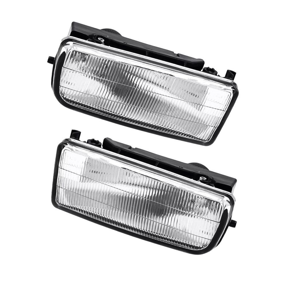 Front LH RH Bumper Lower Fog Light Lamp Fit For E36 318i 318is 323i 325i M3