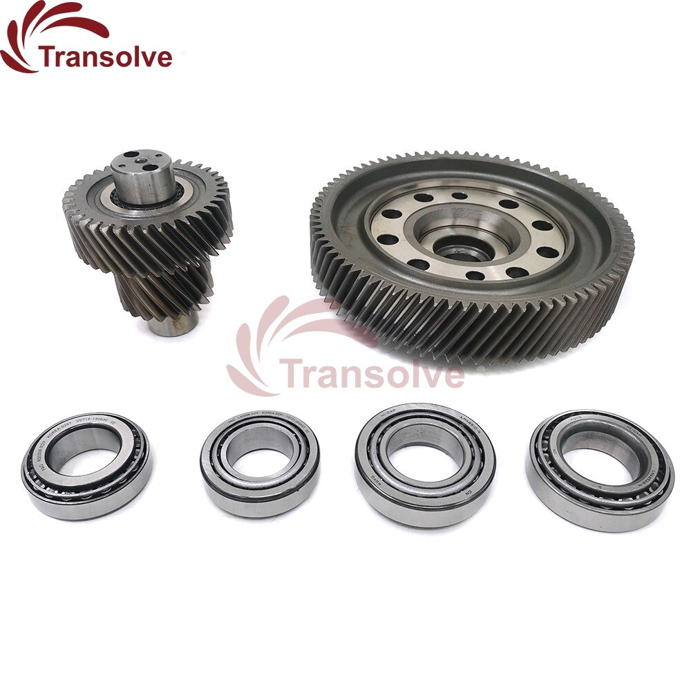 VT1 VT2 Transmission CVT Differential 81T/37T/20T With Bearing Kit for Lifan X60
