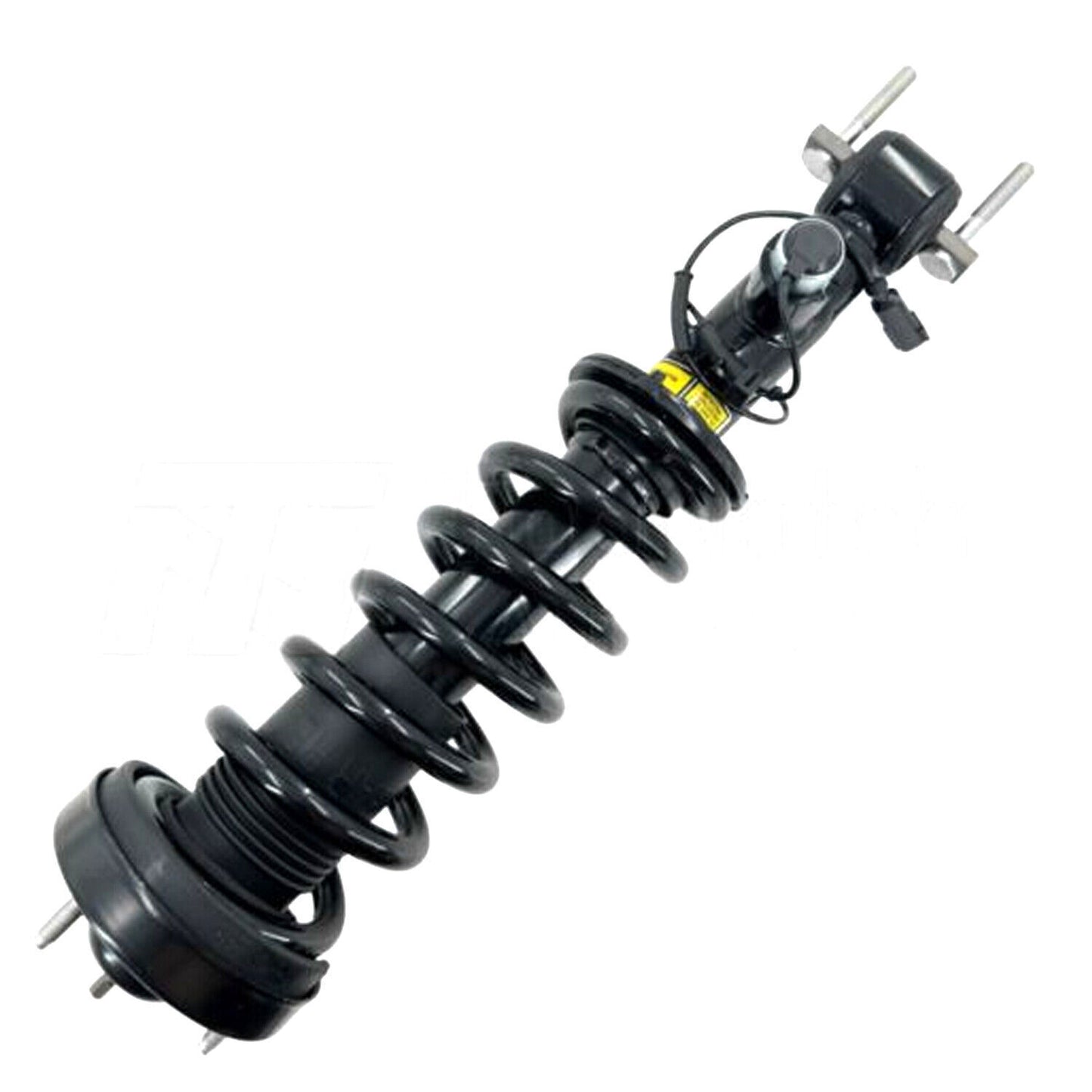 2 Front Spring Shock Struts Fit for Mercedes E350 E450 E63 W213 4Matic w/o ADS 2017