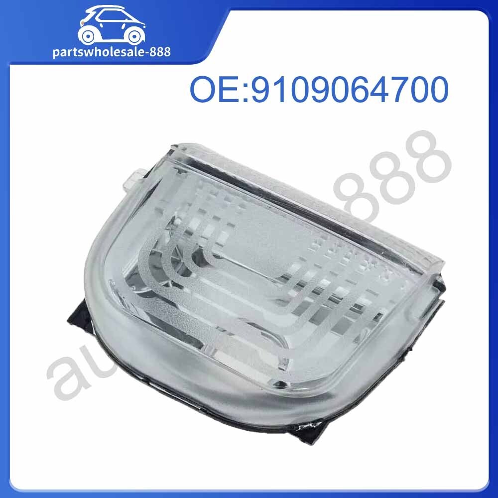 Left Rearview Mirror Repeater Turn Signal Light For 2019-2020 for Mercedes Sprinter