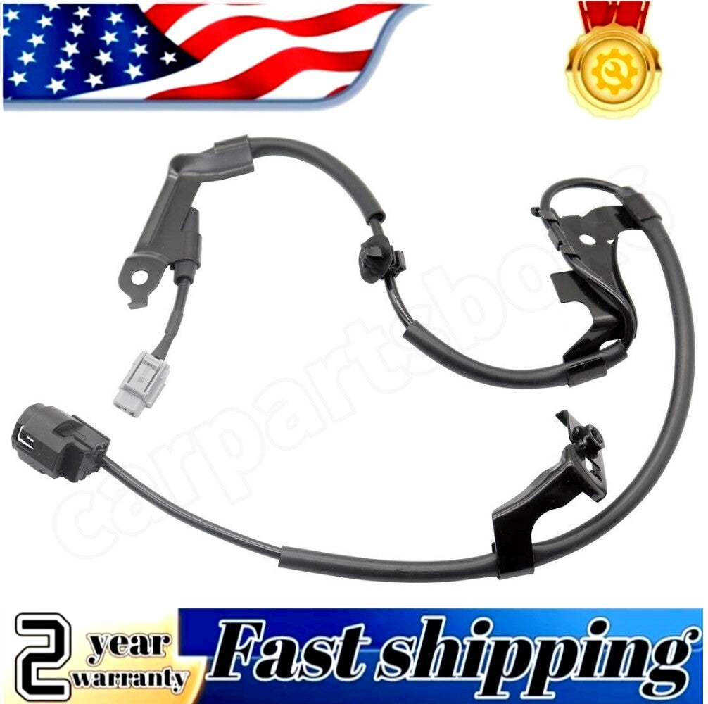 DRIVER SIDE ABS wheel speed sensor slip control cable for Lexus IS250 2006-2015