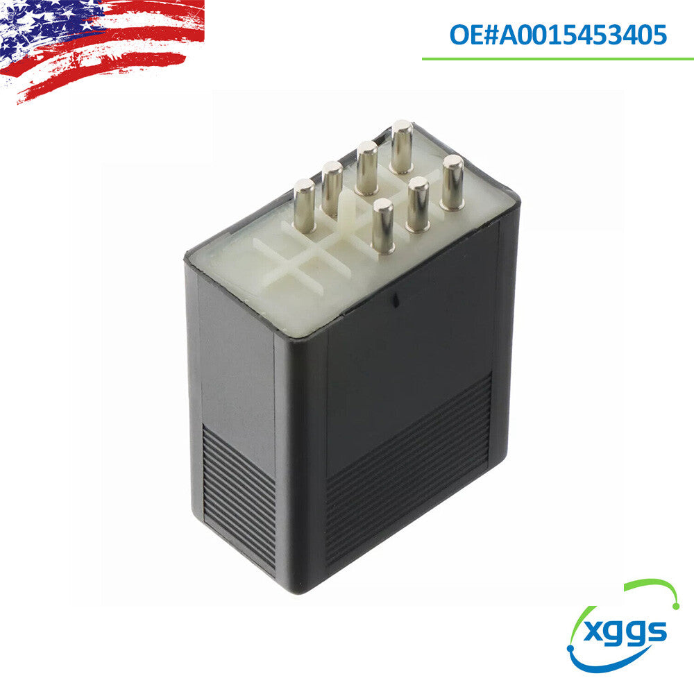 for Mercedes 380SE 380SL 380SEC 500SEC 380SEL 500SEL Fuel Pump Relay 0015453405