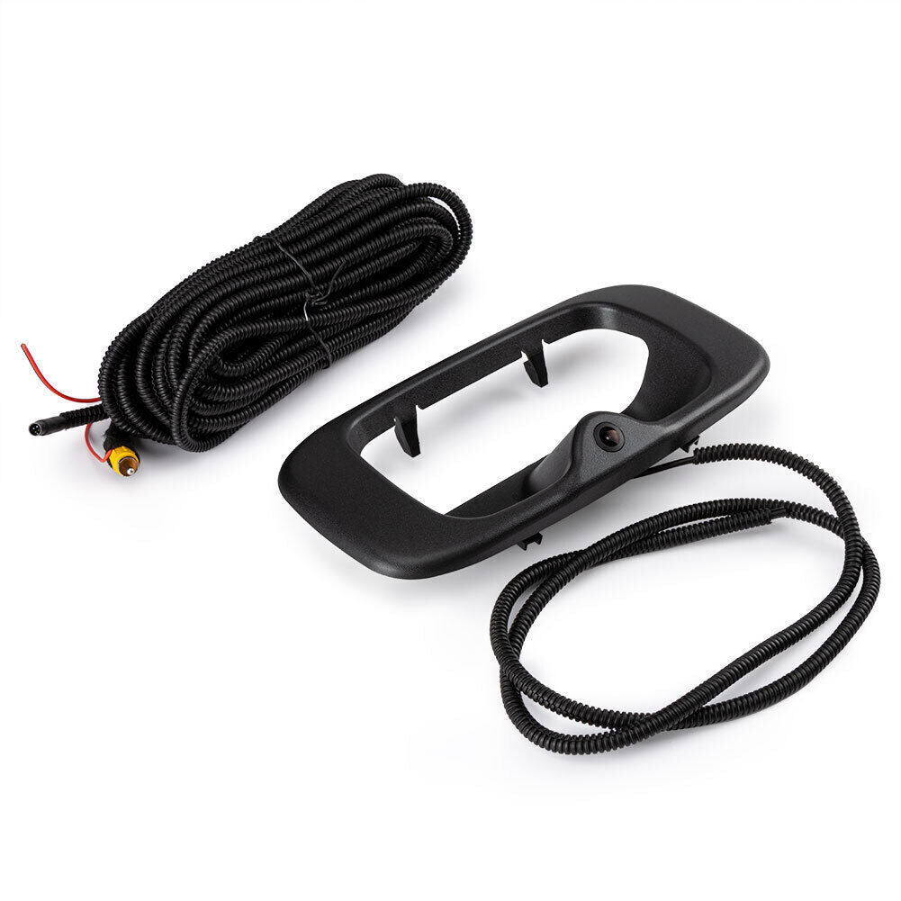 Tailgate Handle Rear View Back up Camera 15228539 Fit for Chevrolet Silverado for GMC
