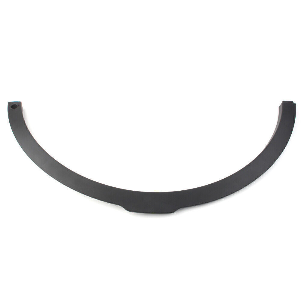 Car Front Right Fender Flares for Land Rover for Range Rover Evoque 2012-2019 Black