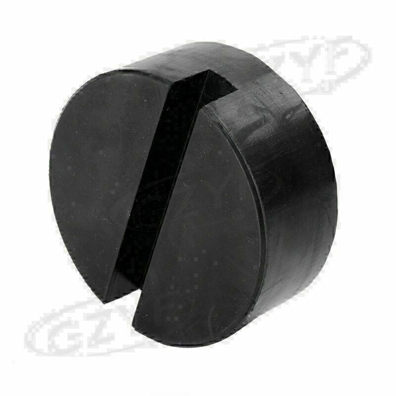Car Universal Truck SUV Lifting Jack Rubber Pad Slotted Hydraulic Pad Rubber