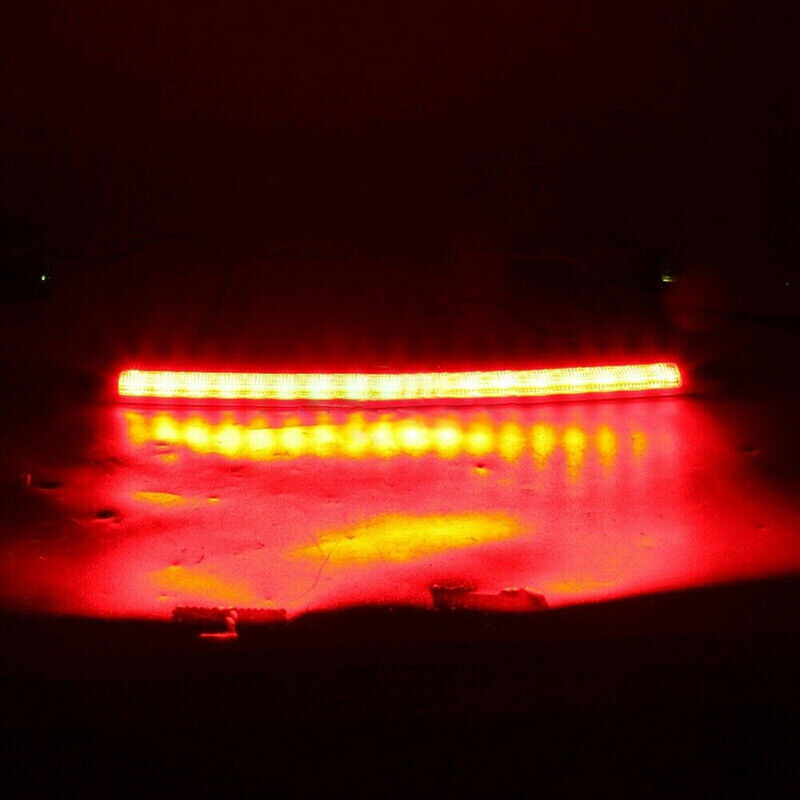 Rear third brake high-mount stop light applicable to 2015-20 for Jeep Renegade LED Red