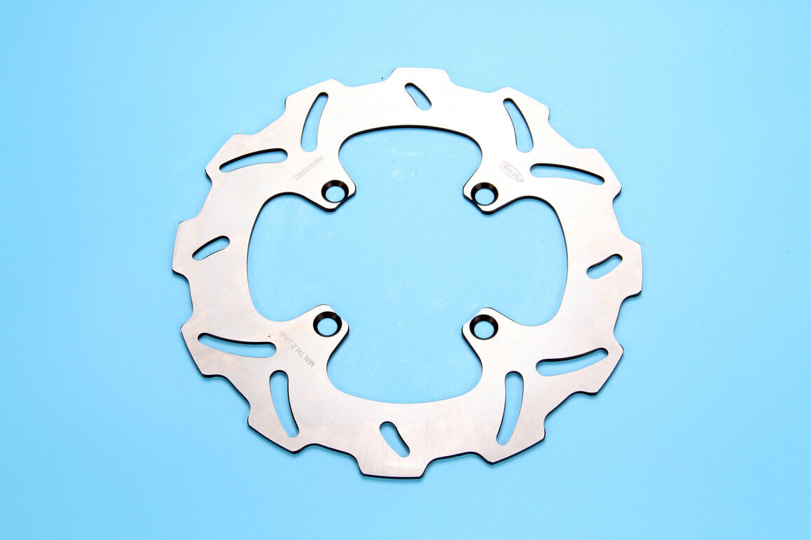 Front Brake Rotor Disk Stainless Steel for Kawasaki KLX 300R 1996,KLX 400R 2003