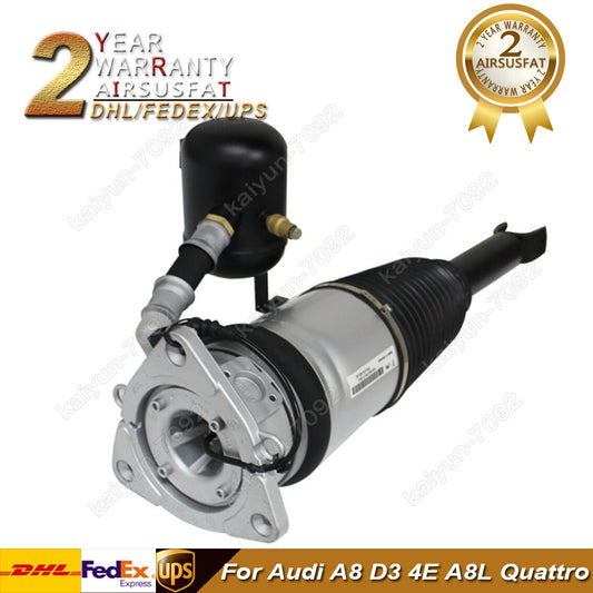 Rear Right Air Suspension Shock Strut for Audi for A8 D3 4E A8L Quattro 4E0616002N