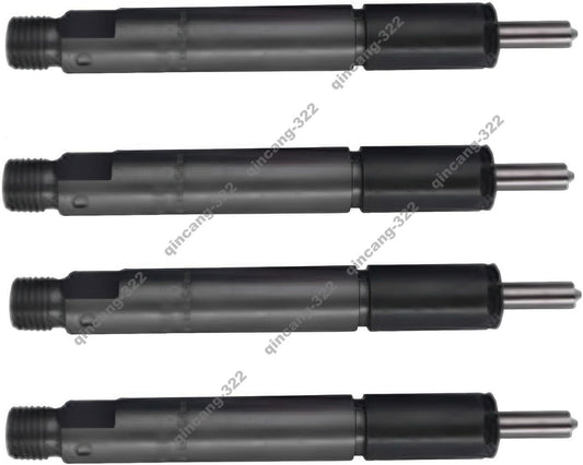 Fuel Injector 0432191645 for Volvo Penta D610M TWD610PB L10 Engine