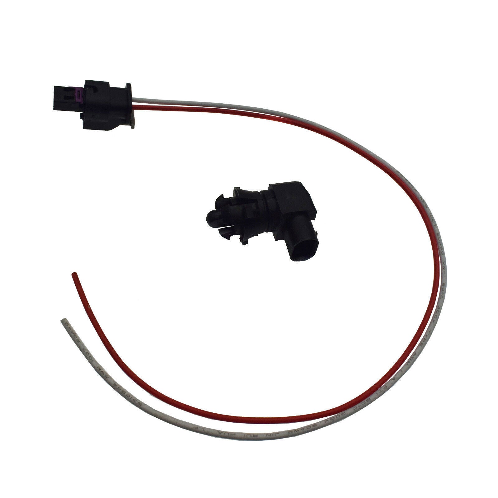 for Chevy for Buick for Cadillac Ambient Air Temperature Sensor  Connector Wire Harness