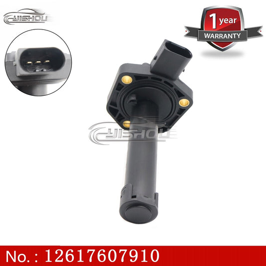 12617607910 New engine oil level sensor suitable for BMW 135/335/535/550/650i X3 X4 X5