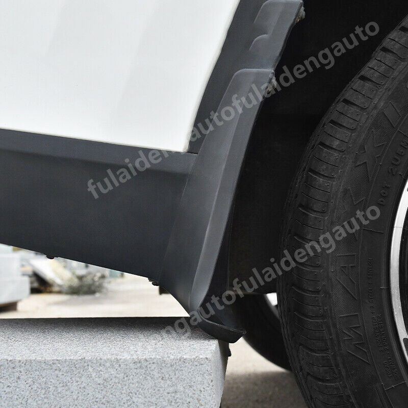 4P Car Mud Flaps Splash Guards Mudguard Fenders for Nissan Altima 2019-2022