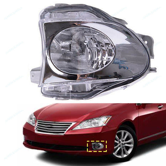 Left Front Bumper Fog Light W/O Bulb for Lexus ES350 GSV40 2010-2012,8122133220